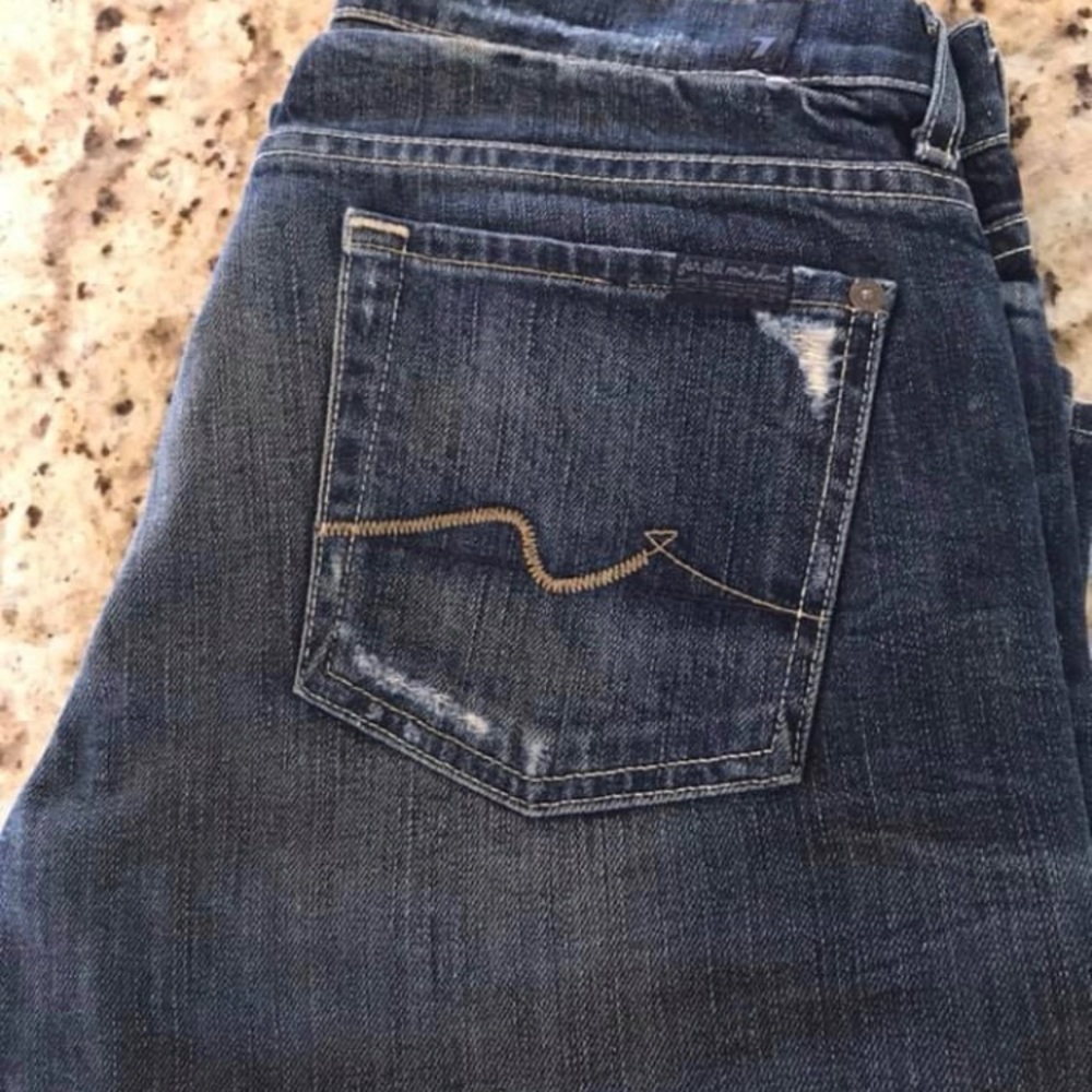 7 For all Mankind Ladies Jeans